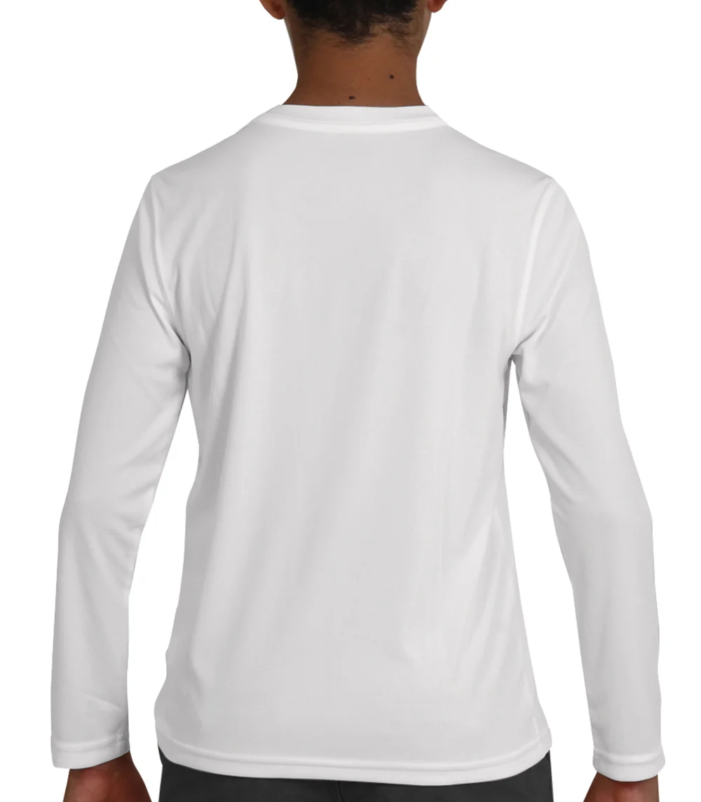 chillBRO® by Denali: Youth Long Sleeve Sun Protective Shirt - Image 8
