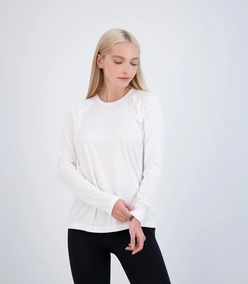 chillBRO® by Denali: Ladies Long Sleeve Sun Protective Shirt - Image 22