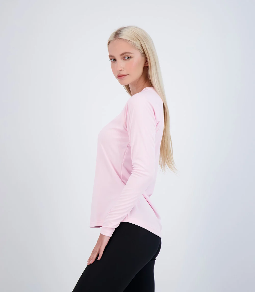 chillBRO® by Denali: Ladies Long Sleeve Sun Protective Shirt - Image 7