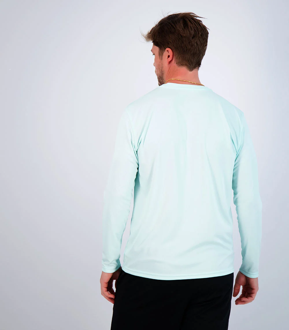 chillBRO® by Denali: Mens Long Sleeve Sun Protective Shirt - Image 10