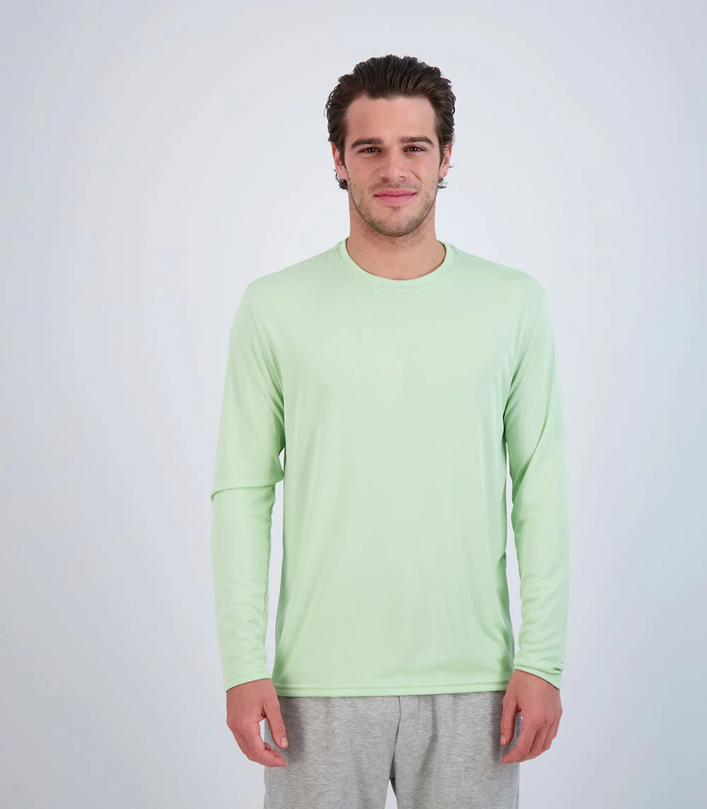 chillBRO® by Denali: Mens Long Sleeve Sun Protective Shirt - Image 14