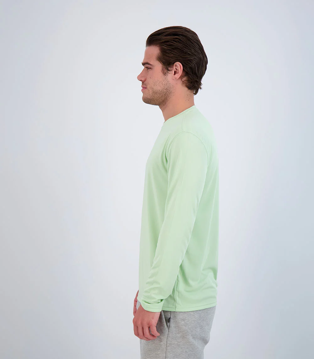 chillBRO® by Denali: Mens Long Sleeve Sun Protective Shirt - Image 15