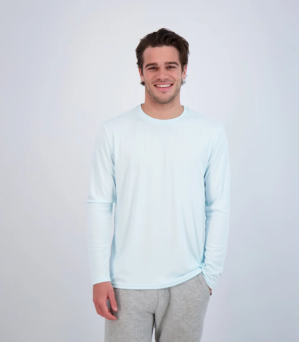 chillBRO® by Denali: Mens Long Sleeve Sun Protective Shirt - Image 19