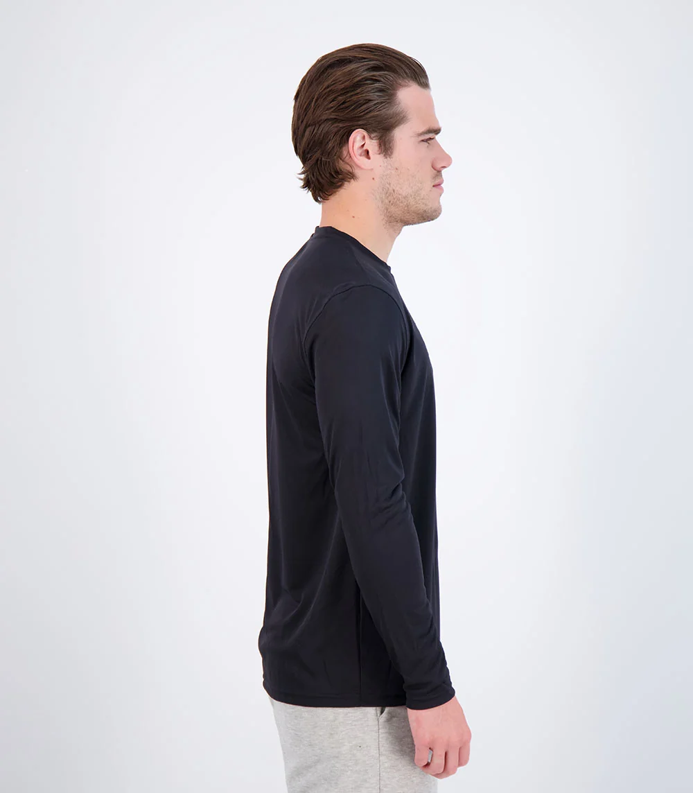 chillBRO® by Denali: Mens Long Sleeve Sun Protective Shirt - Image 3