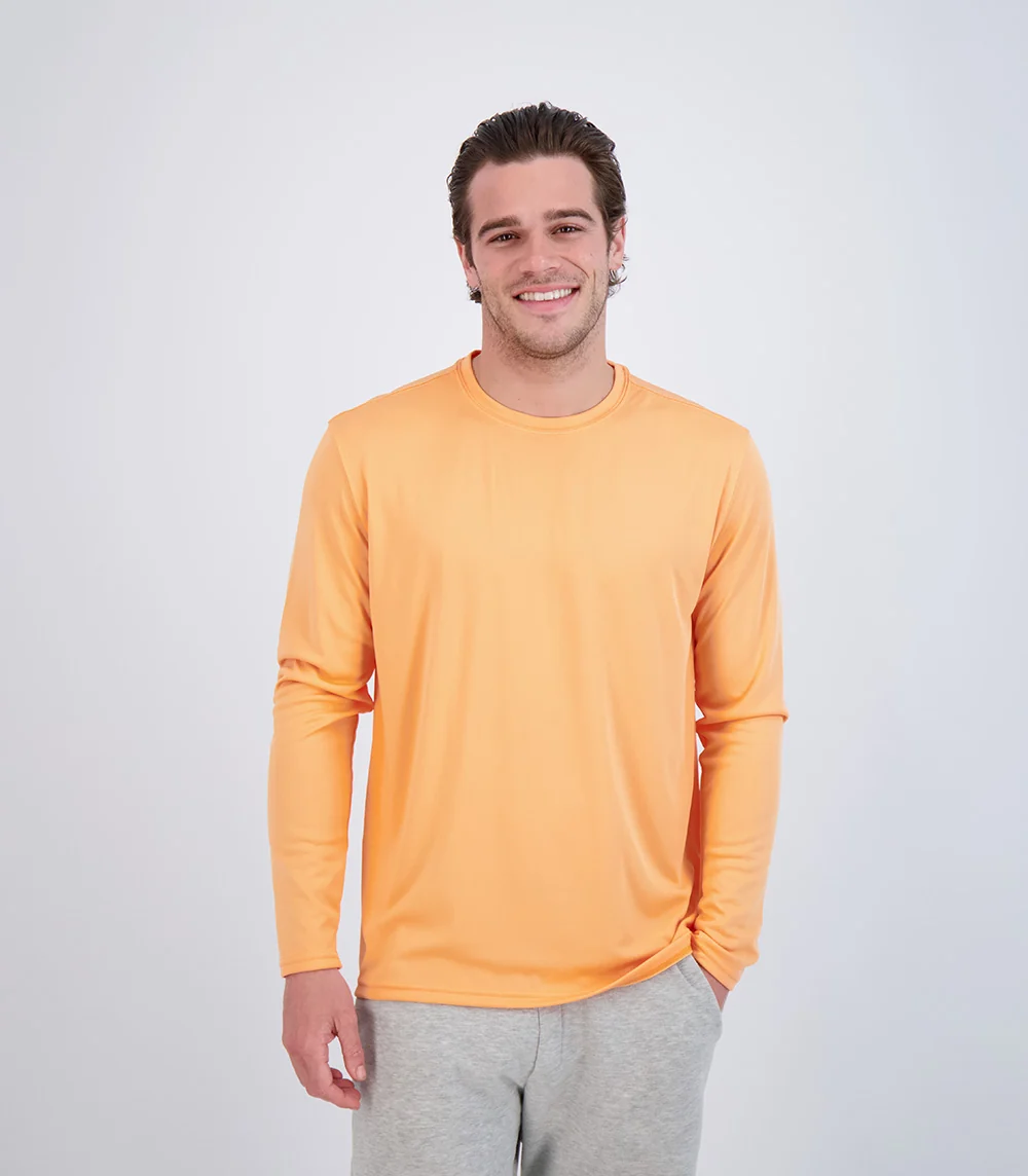 chillBRO® by Denali: Mens Long Sleeve Sun Protective Shirt - Image 48