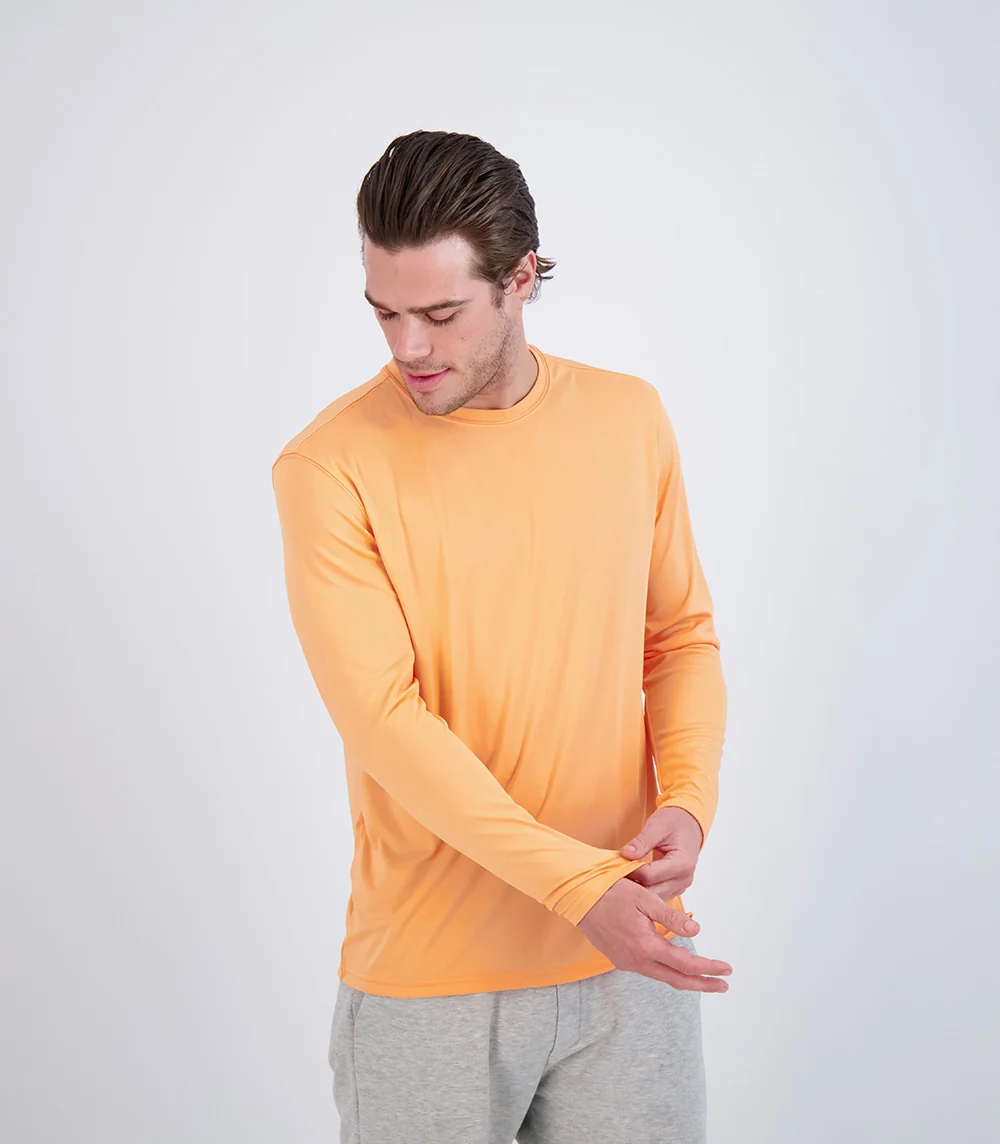 chillBRO® by Denali: Mens Long Sleeve Sun Protective Shirt - Image 49