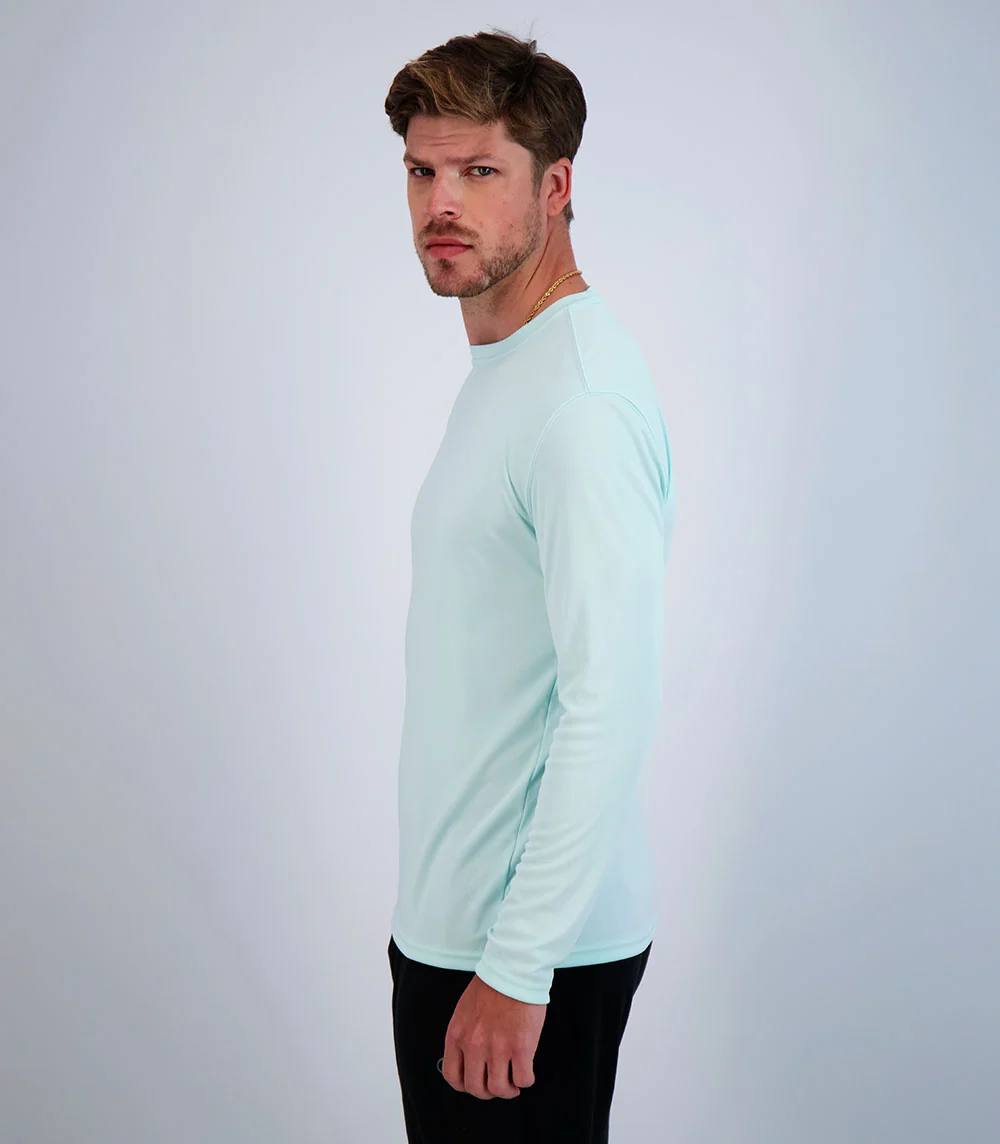 chillBRO® by Denali: Mens Long Sleeve Sun Protective Shirt - Image 8