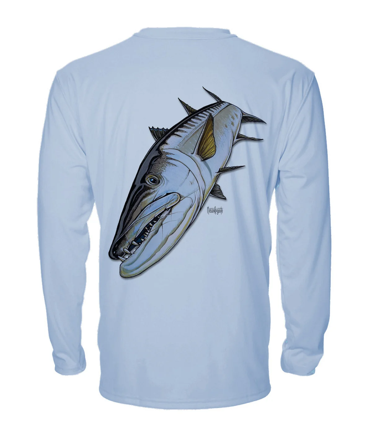 Barracuda - Long Sleeve ProtectUV® Sun Protective Shirt - Image 25