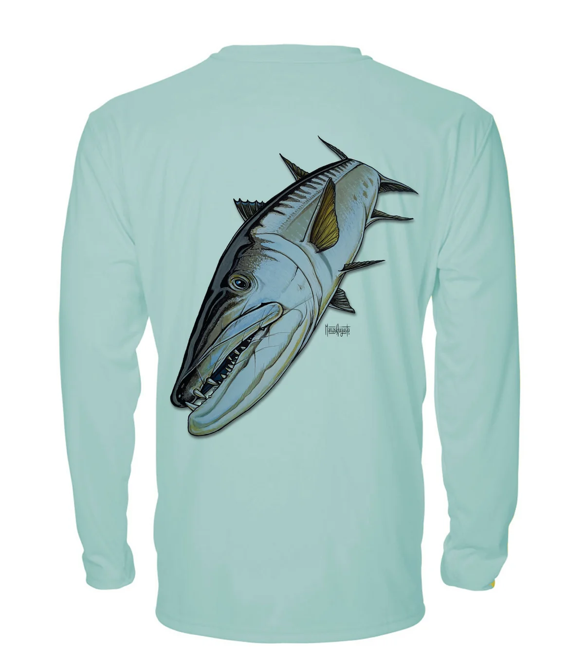 Barracuda - Long Sleeve ProtectUV® Sun Protective Shirt - Image 37