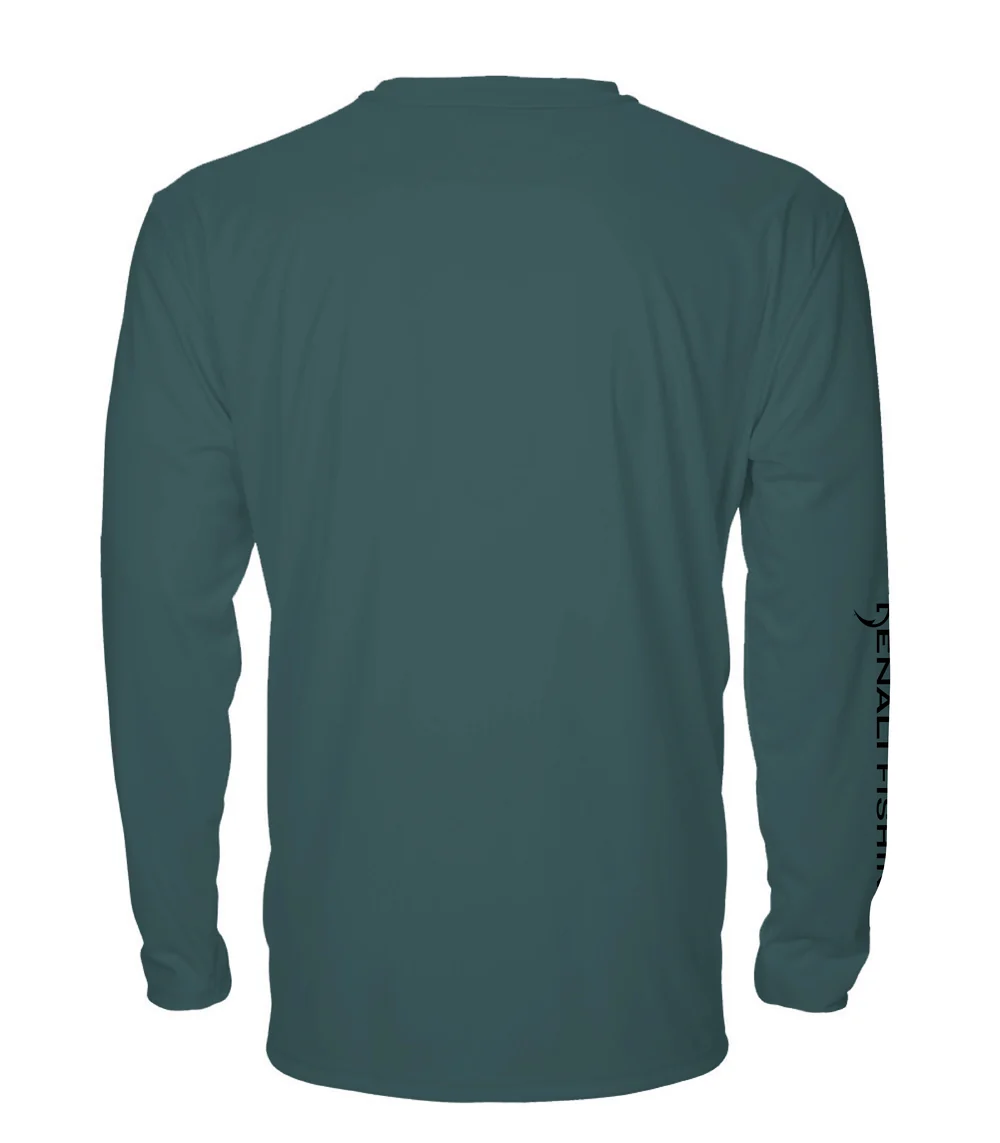 Denali Performance Fishing Men’s Teaser™ UPF 50+ ProtectUV® MegaSolar® - Image 44