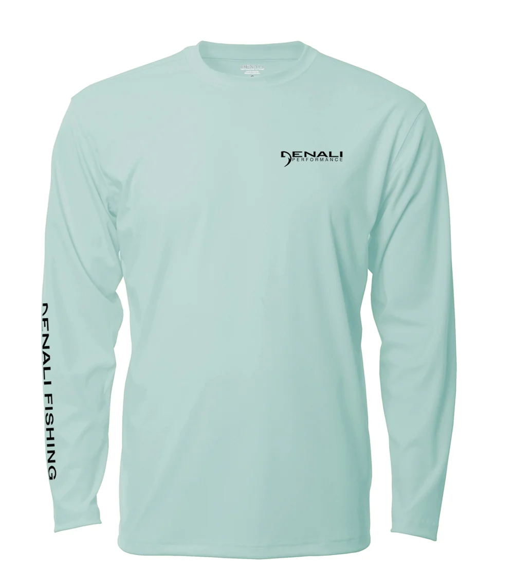 Denali Performance Fishing Men’s Teaser™ UPF 50+ ProtectUV® MegaSolar® - Redfish - Image 11