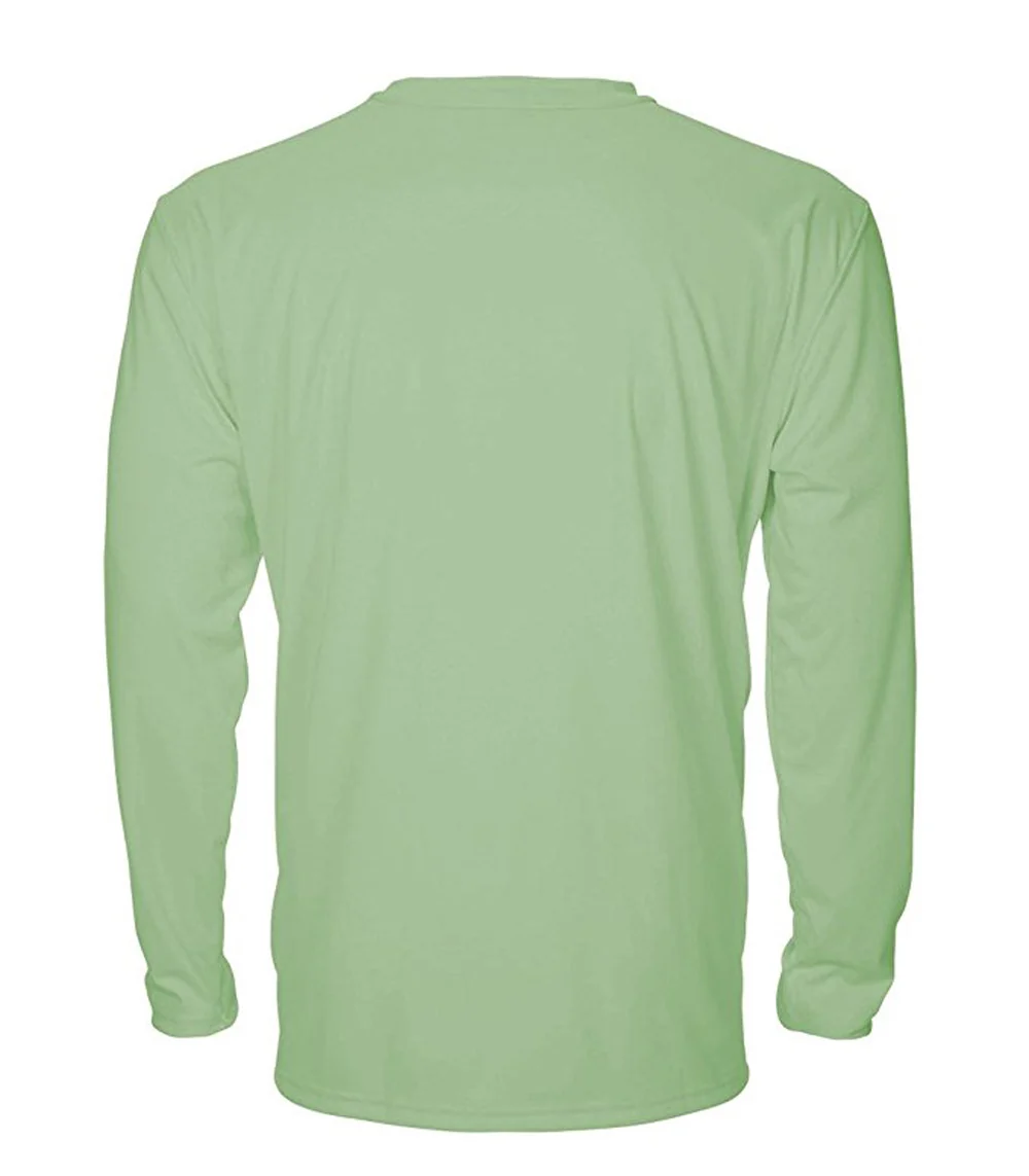 Denali Sailfish Logo: Long Sleeve ProtectUV® Sun Protective Shirt - Image 5