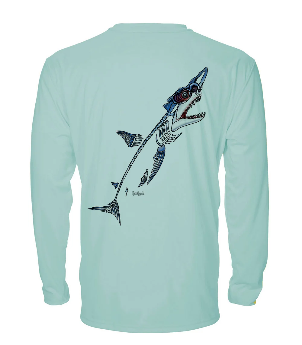 Mako - Long Sleeve ProtectUV® Sun Protective Shirt - Image 13