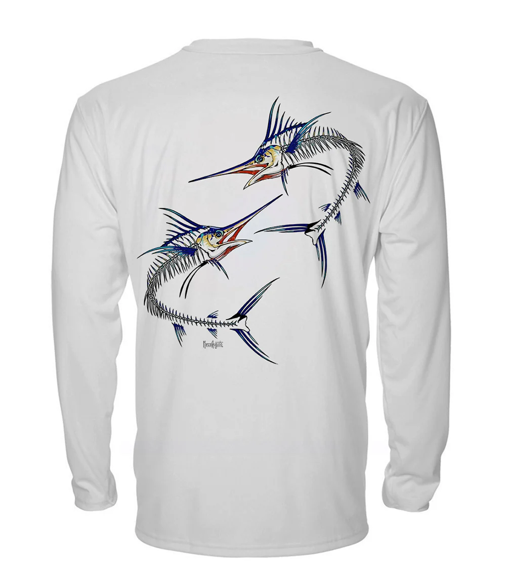Marlin - Long Sleeve ProtectUV® Sun Protective Shirt - Image 16