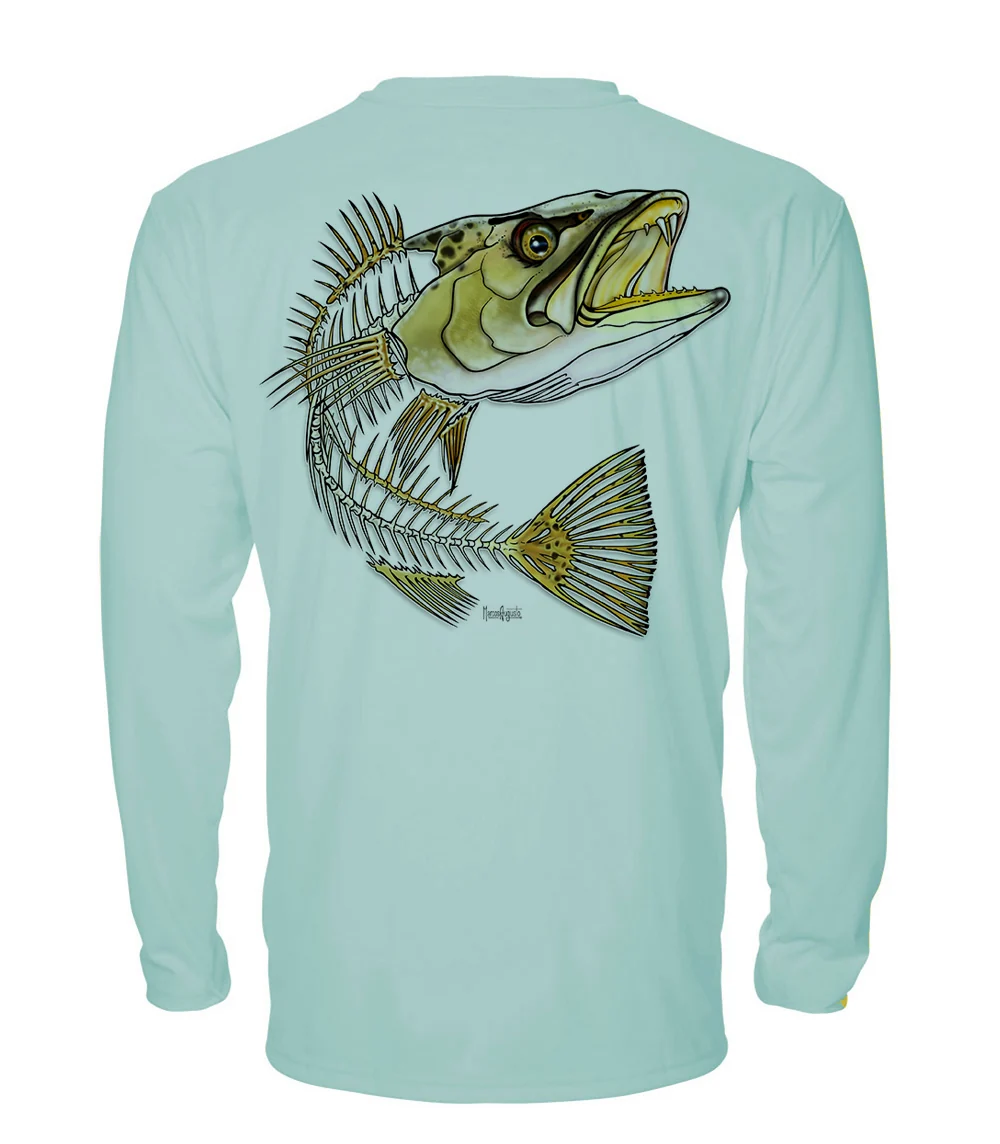 Trout - Long Sleeve ProtectUV® Sun Protective Shirt - Image 13