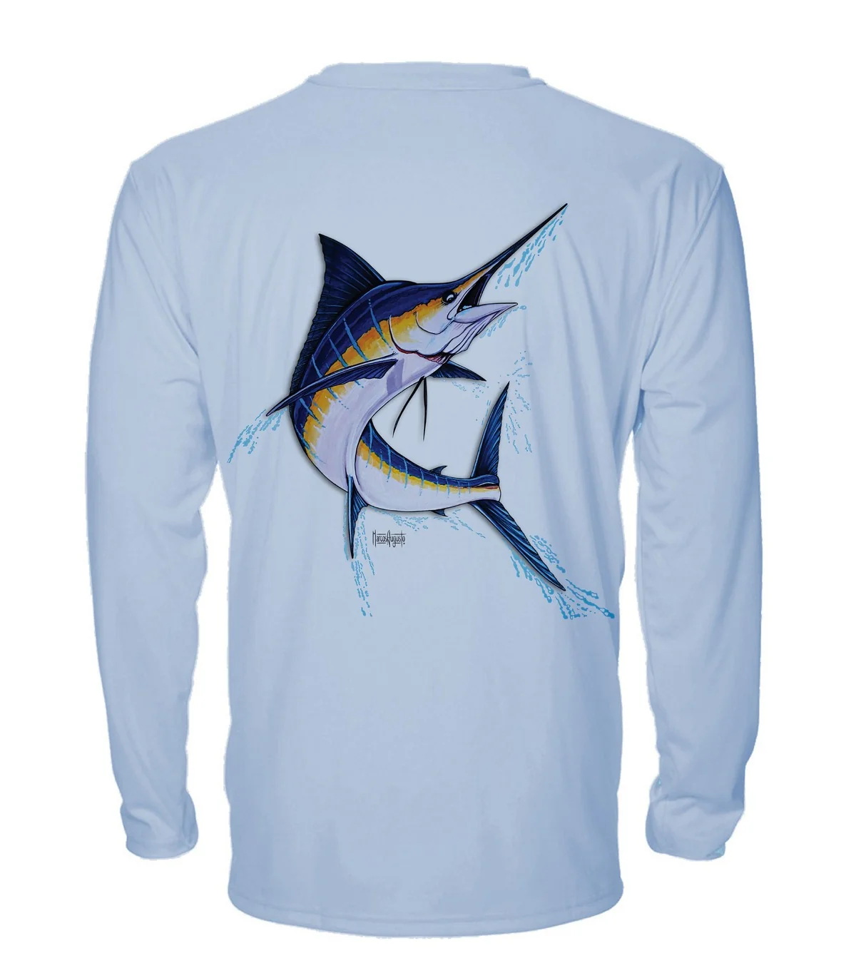 Marlin - Long Sleeve ProtectUV® Sun Protective Shirt - Image 25