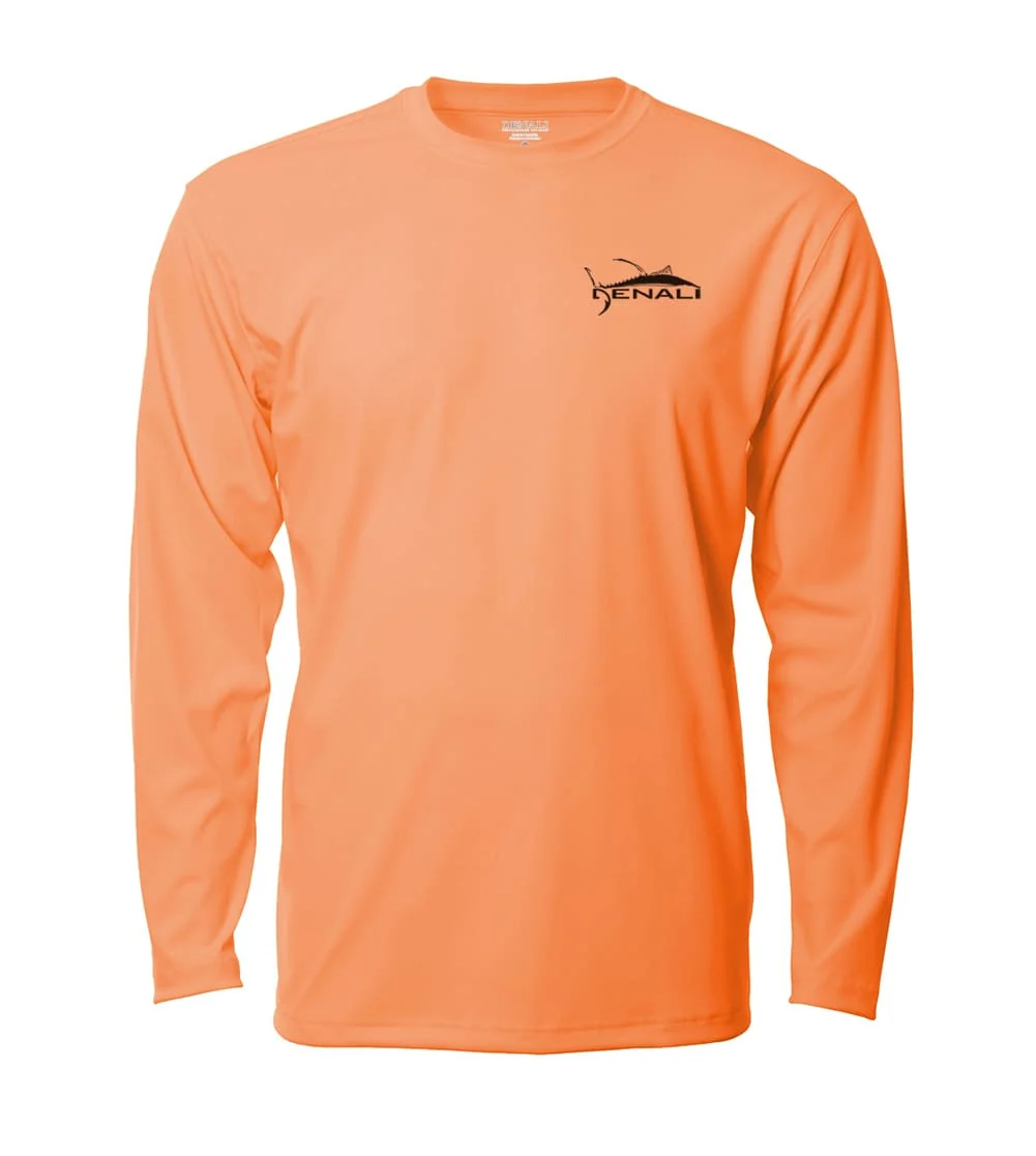 Marlin - Long Sleeve ProtectUV® Sun Protective Shirt - Image 42