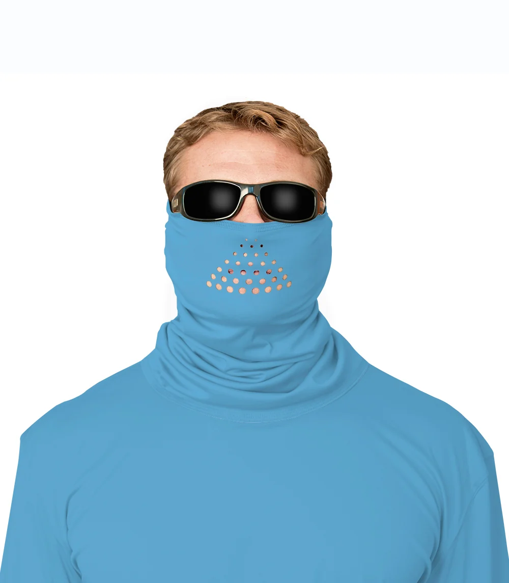 Denali Performance ProtectUV® Air-O-Gator Breathable Neck Gaiter - Image 6