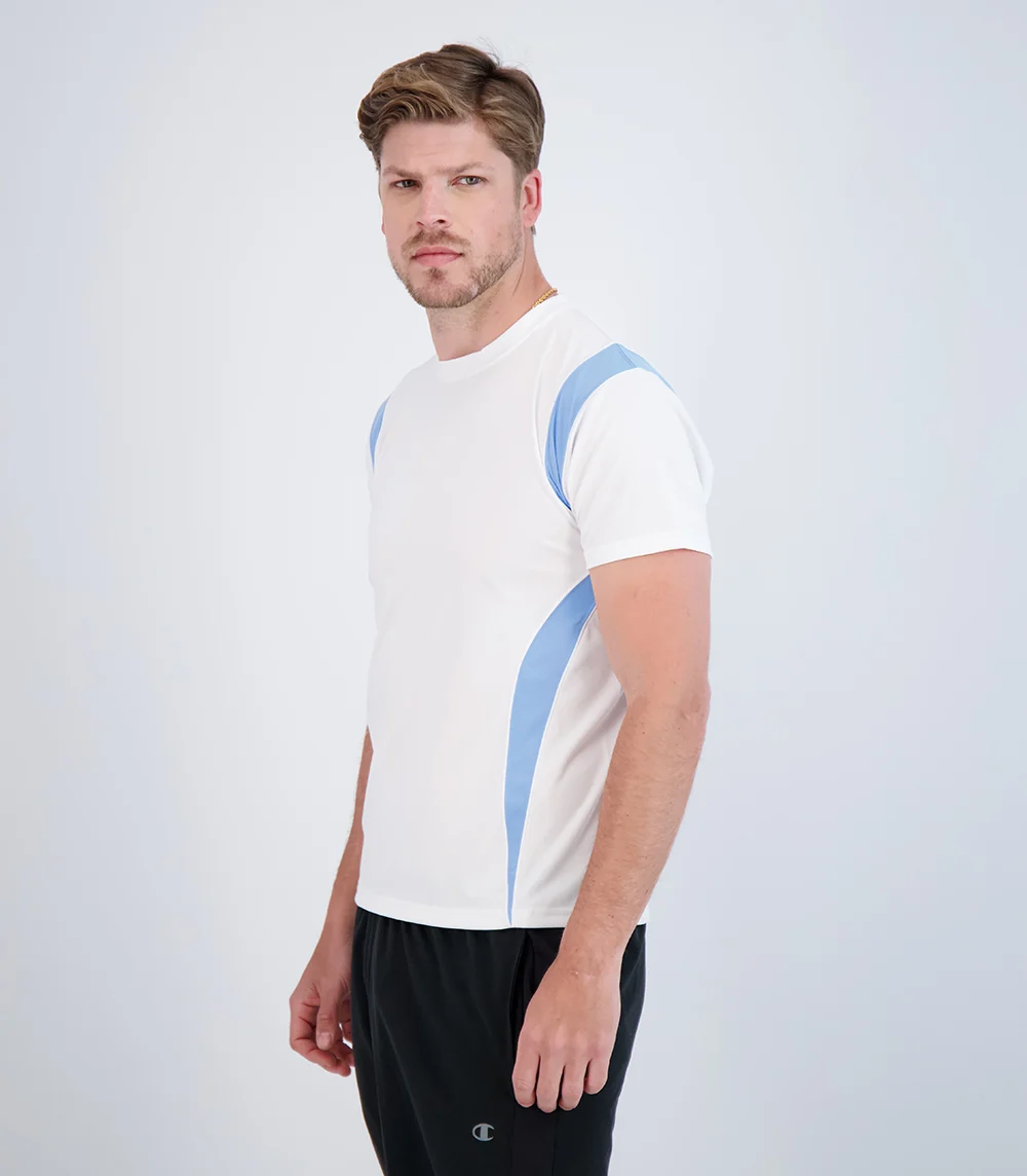 Denali Performance ProtectUV® Men´s Short Sleeve Woosh Shirt - Image 3