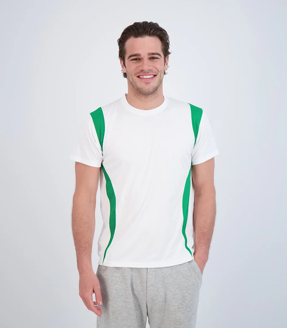 Denali Performance ProtectUV® Men´s Short Sleeve Woosh Shirt - Image 5