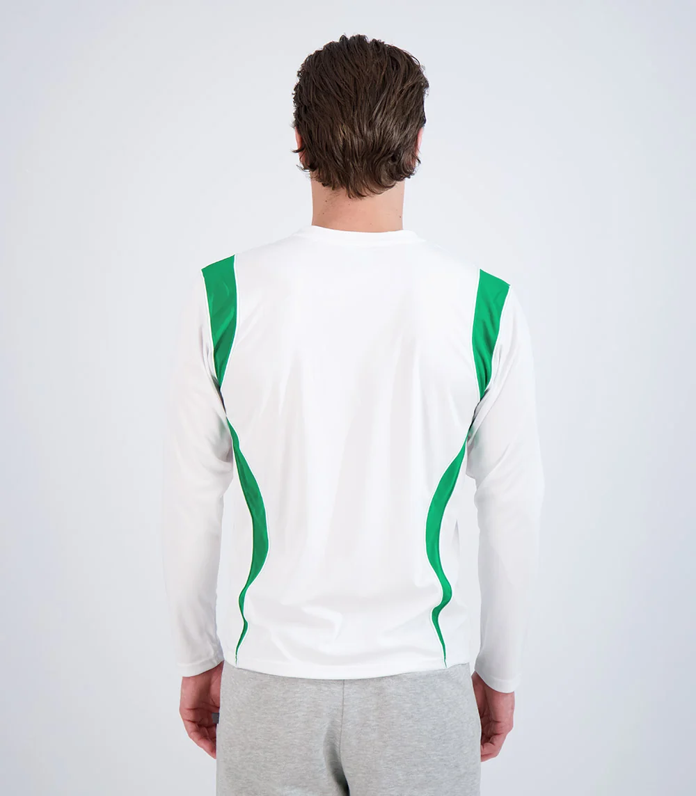 Denali Performance ProtectUV® Men´s Long Sleeve Woosh Shirt - Image 3