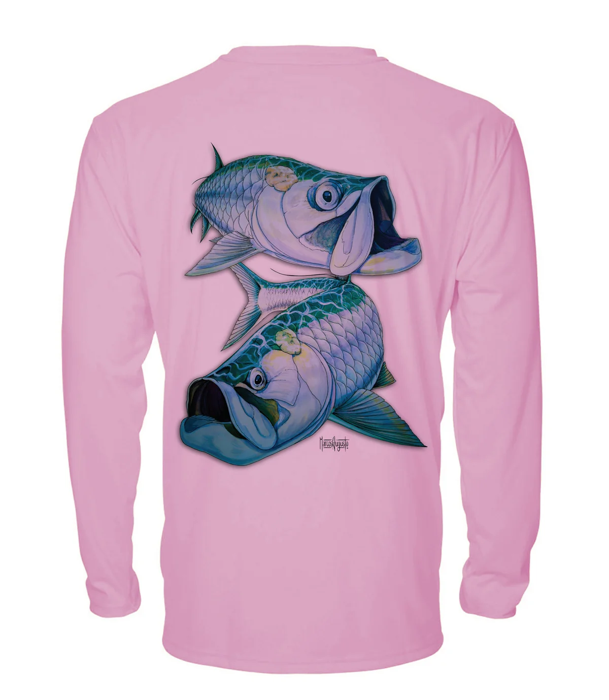 Tarpon - Long Sleeve ProtectUV® Sun Protective Shirt - Image 5