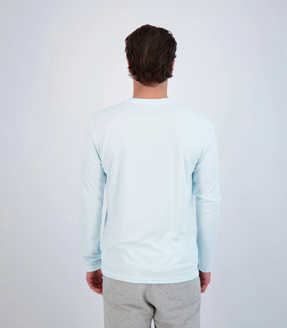 Teaser™ Mens Long Sleeve ProtectUV® Sun Protective Shirt - Image 104