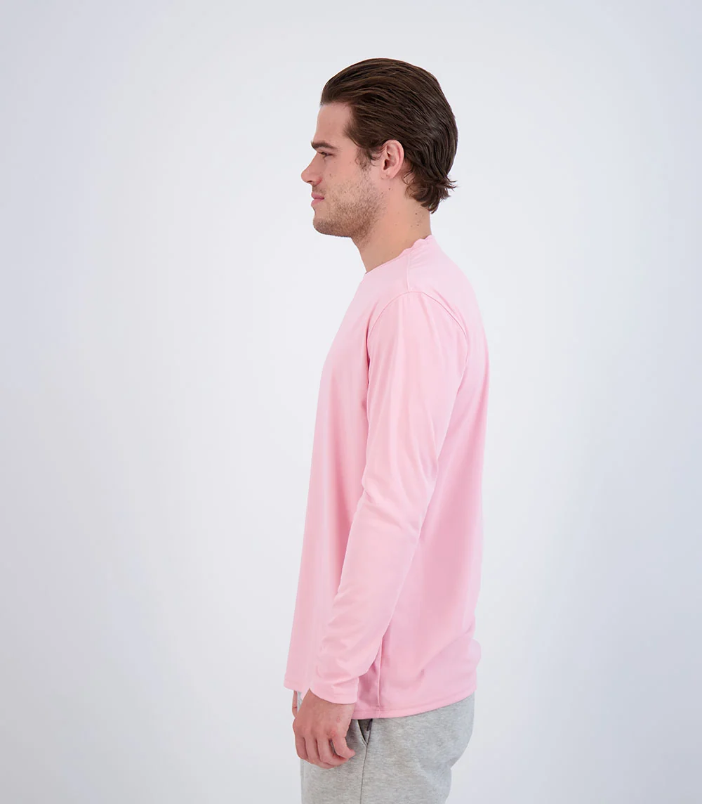 Teaser™ Mens Long Sleeve ProtectUV® Sun Protective Shirt [2XL-4XL] - Image 13