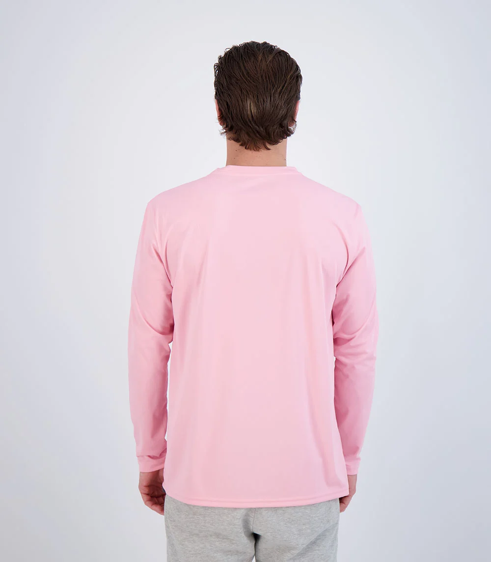 Teaser™ Mens Long Sleeve ProtectUV® Sun Protective Shirt [2XL-4XL] - Image 14