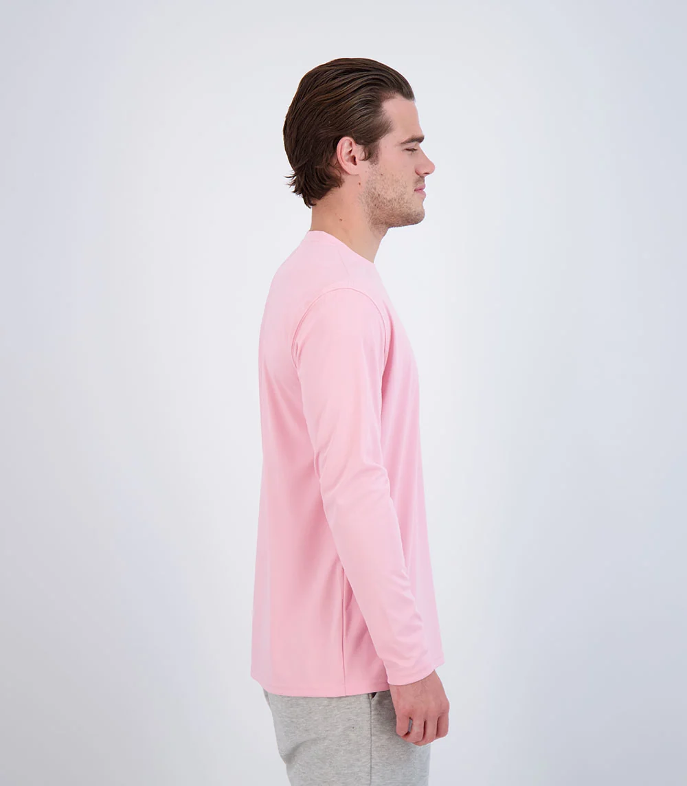 Teaser™ Mens Long Sleeve ProtectUV® Sun Protective Shirt [2XL-4XL] - Image 15
