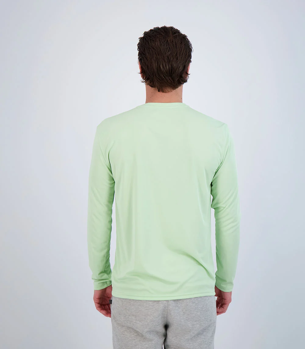 Teaser™ Mens Long Sleeve ProtectUV® Sun Protective Shirt [2XL-4XL] - Image 26