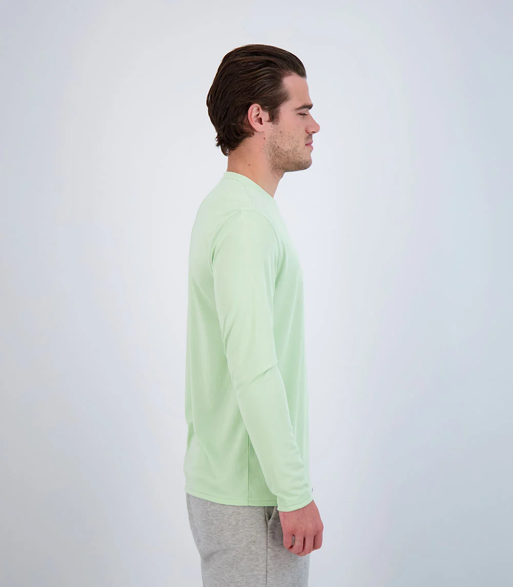 Teaser™ Mens Long Sleeve ProtectUV® Sun Protective Shirt [2XL-4XL] - Image 27