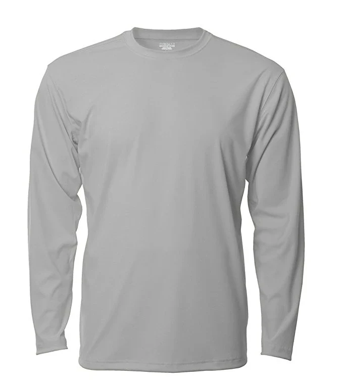 Teaser™ Mens Long Sleeve ProtectUV® Sun Protective Shirt [2XL-4XL] - Image 33