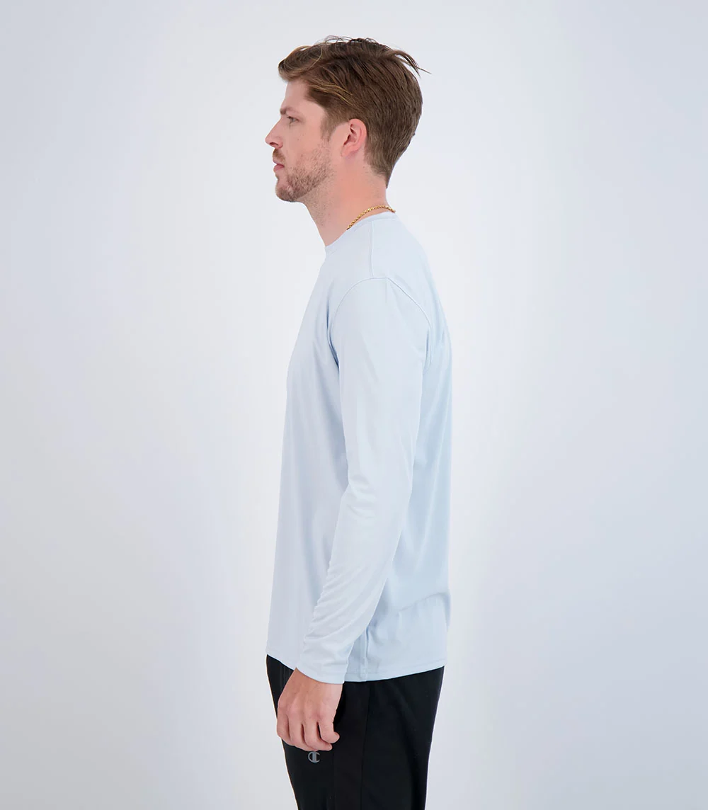 Teaser™ Mens Long Sleeve ProtectUV® Sun Protective Shirt [2XL-4XL] - Image 5