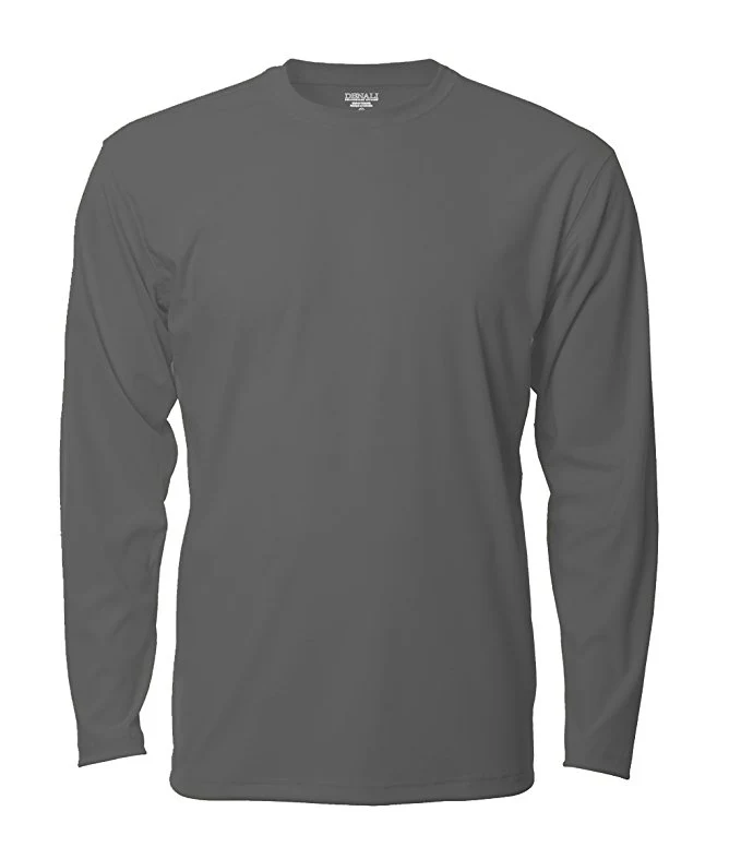Teaser™ Mens Long Sleeve ProtectUV® Sun Protective Shirt [2XL-4XL] - Image 51