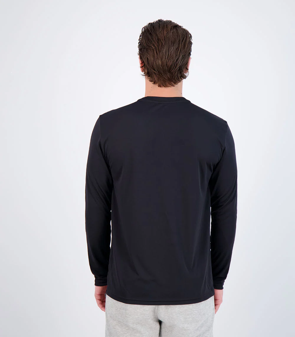 Teaser™ Mens Long Sleeve ProtectUV® Sun Protective Shirt [2XL-4XL] - Image 7