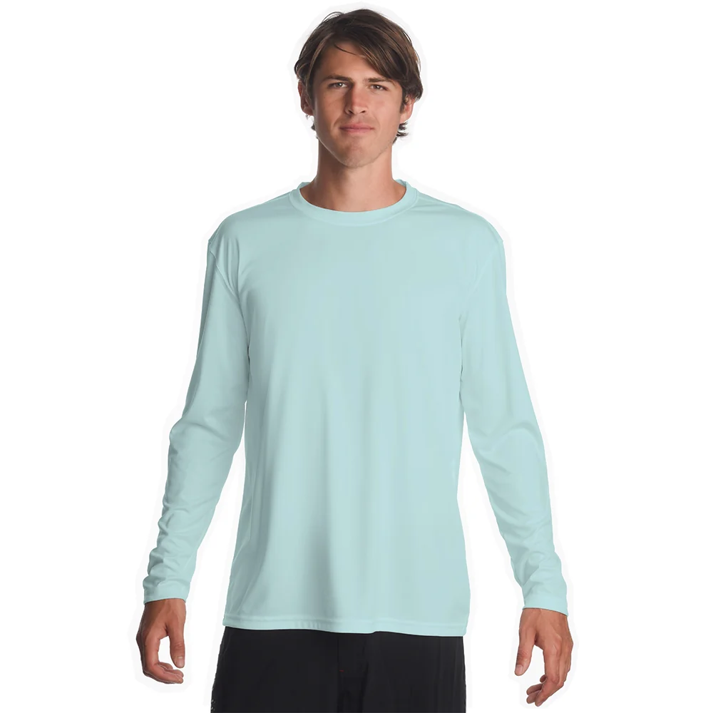Teaser™ Mens Long Sleeve ProtectUV® Sun Protective Shirt - Image 78