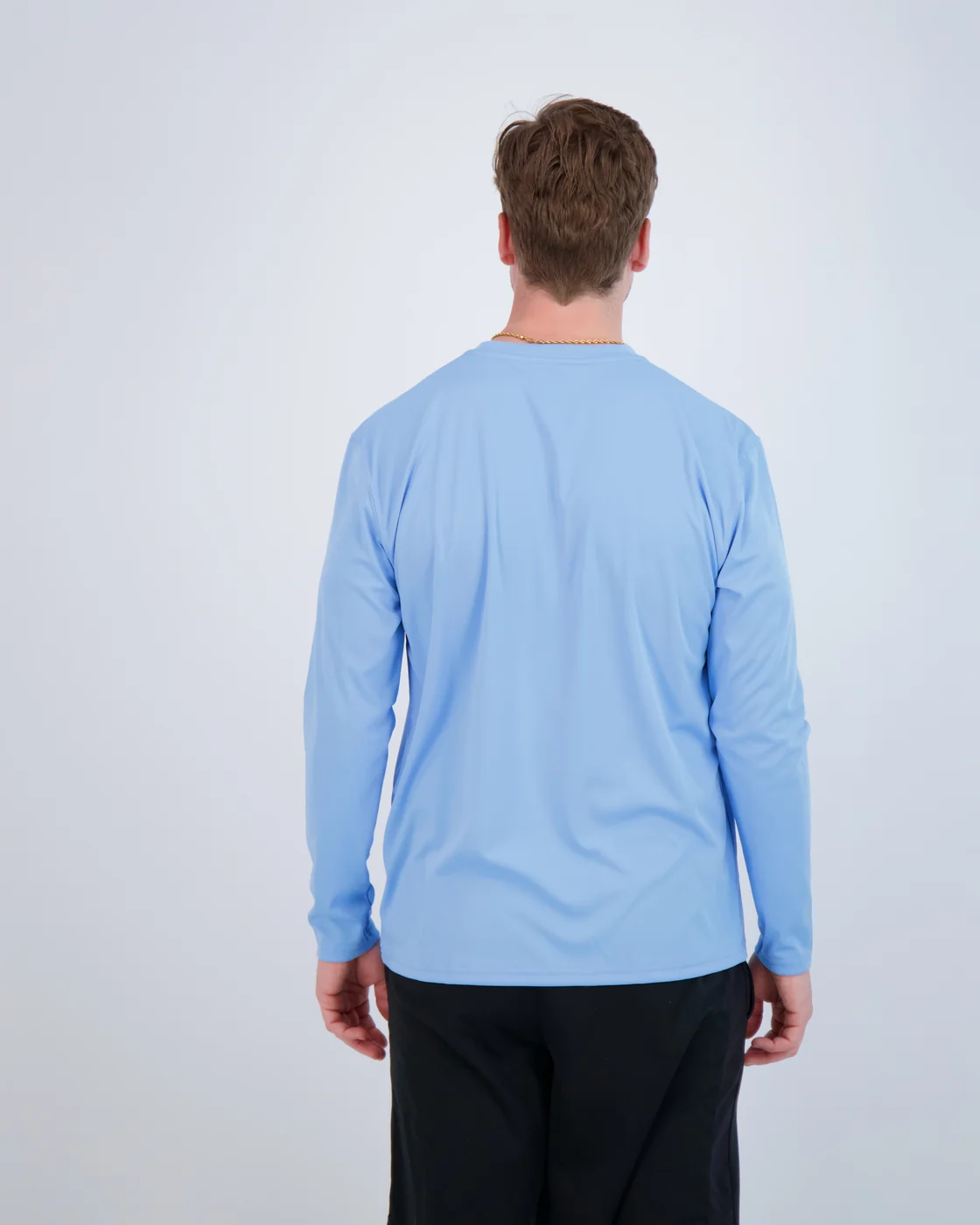 Teaser™ Mens Long Sleeve ProtectUV® Sun Protective Shirt [M-XL] - Image 8