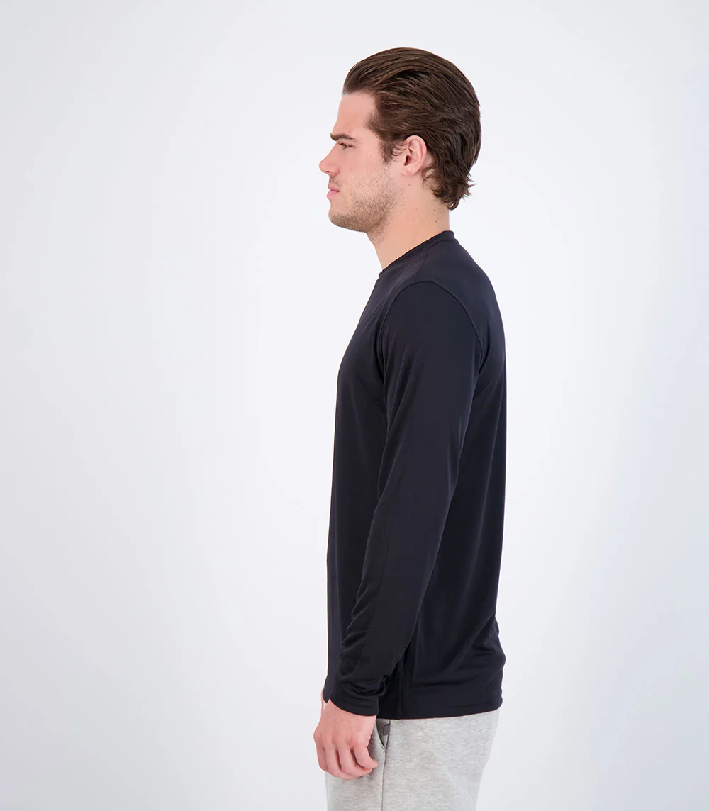 Teaser™ Mens Long Sleeve ProtectUV® Sun Protective Shirt [XLT-3XLT] - Image 3
