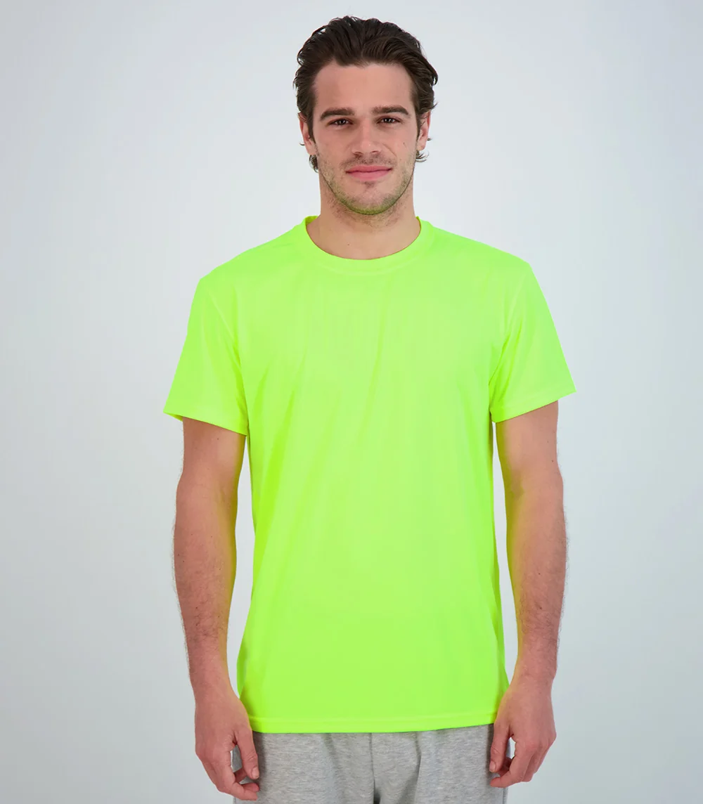 Teaser™ Mens Short Sleeve ProtectUV® Sun Protective Shirt [2XL-4XL] - Image 23