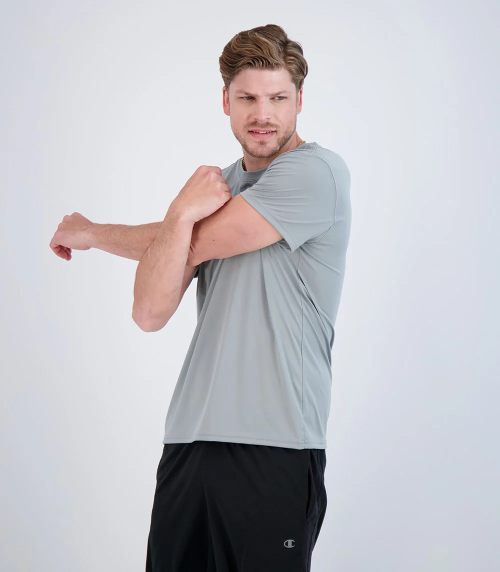 Teaser™ Mens Short Sleeve ProtectUV® Sun Protective Shirt [2XL-4XL] - Image 48