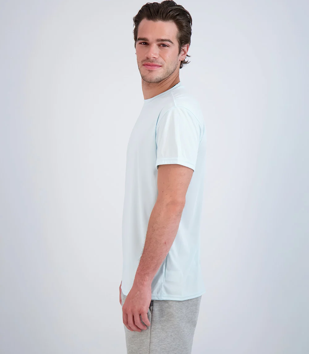 Teaser™ Mens Short Sleeve ProtectUV® Sun Protective Shirt [2XL-4XL] - Image 5