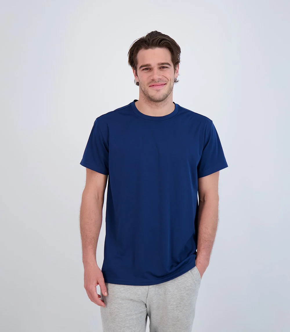 Teaser™ Mens Short Sleeve ProtectUV® Sun Protective Shirt [2XL-4XL] - Image 60