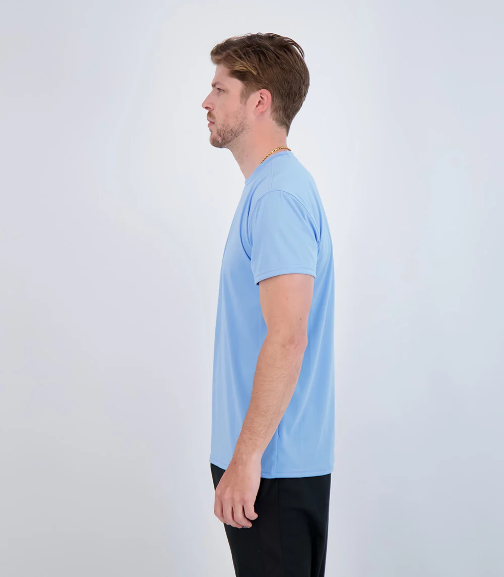 Teaser™ Mens Short Sleeve ProtectUV® Sun Protective Shirt - Image 62