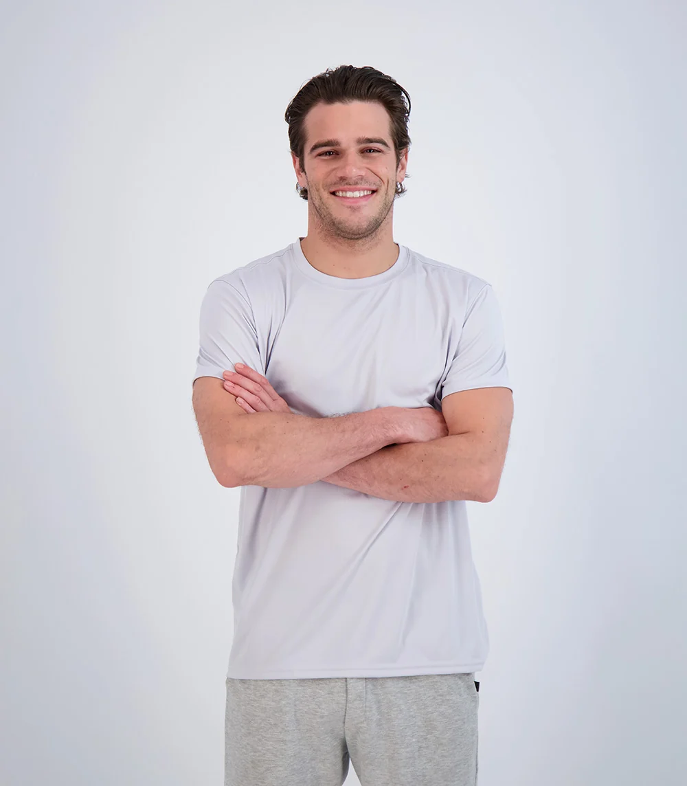 Teaser™ Mens Short Sleeve ProtectUV® Sun Protective Shirt [M-XL] - Image 45