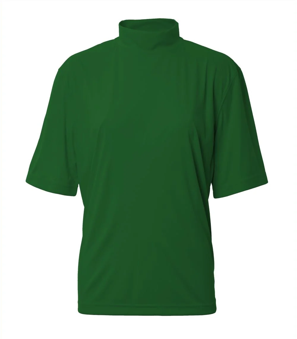 Denali Performance Unisex ProtectUV® Sun-Collar Short Sleeve [2XL - 2XLT] - Image 3
