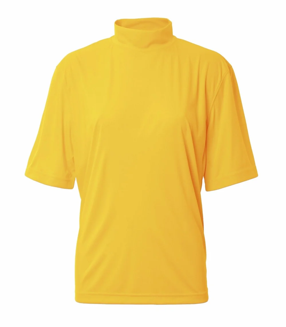 Denali Performance Unisex ProtectUV® Sun-Collar Short Sleeve [2XL - 2XLT] - Image 4