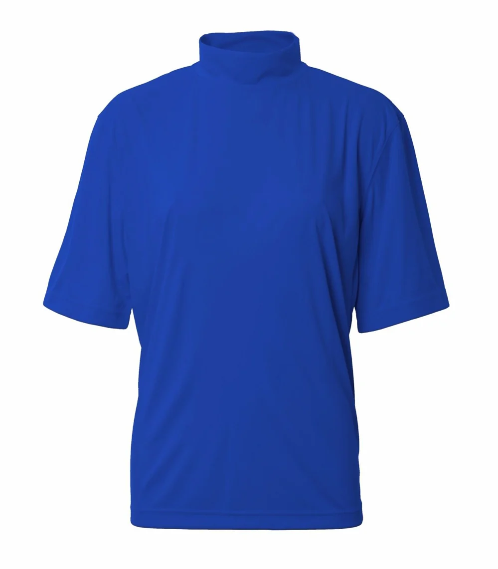Denali Performance Unisex ProtectUV® Sun-Collar Short Sleeve [2XL - 2XLT] - Image 8