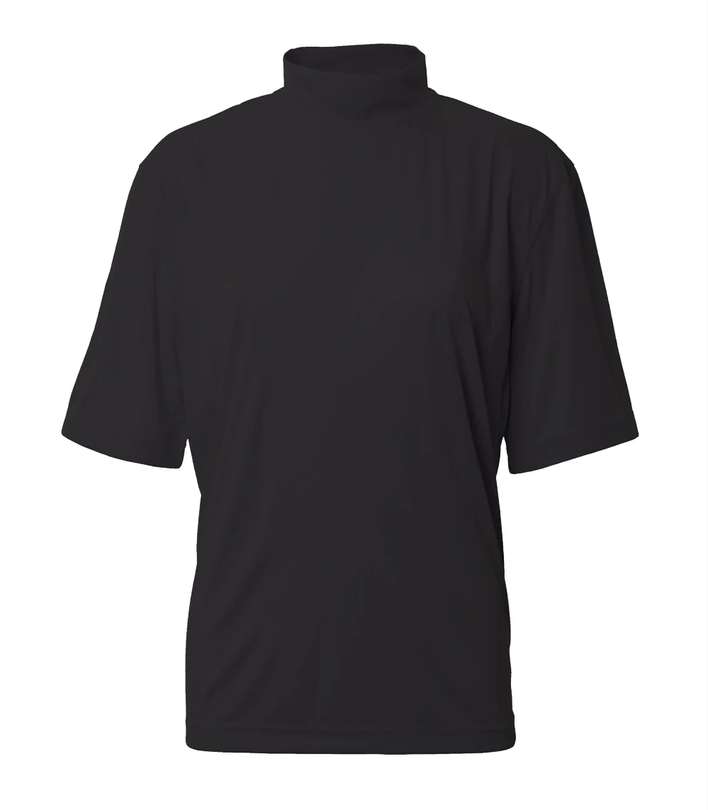 Denali Performance Unisex ProtectUV® Sun-Collar Short Sleeve - Image 5
