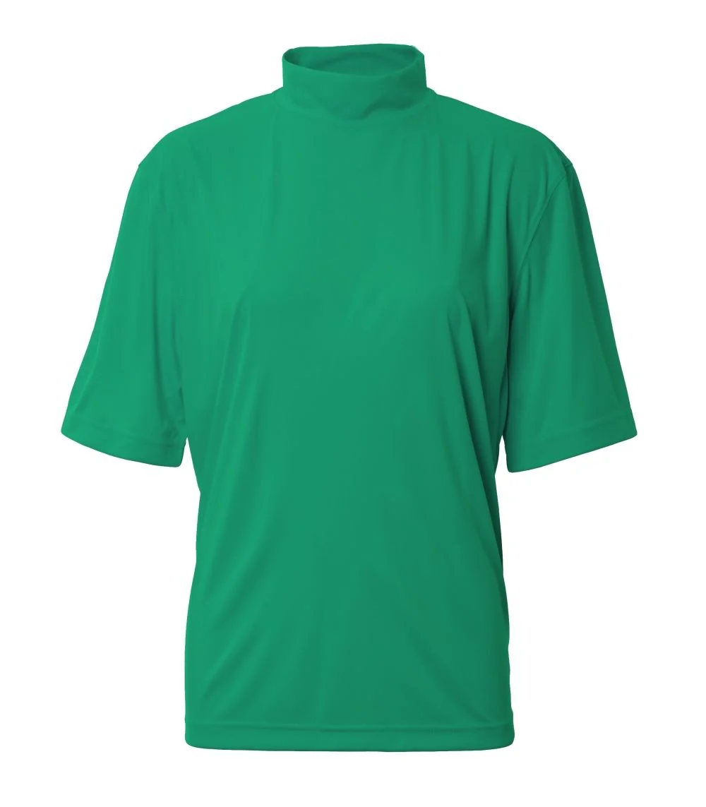 Denali Performance Unisex ProtectUV® Sun-Collar Short Sleeve - Image 8